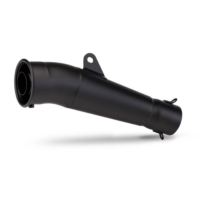 PQAIECXD Motorradauspuff Kompatibel Mit G310R Universal-Motorradzubehör Motorradauspuff Schalldämpfer Auspuffrohr Ändern Motorradauspuffrohr(C) von PQAIECXD