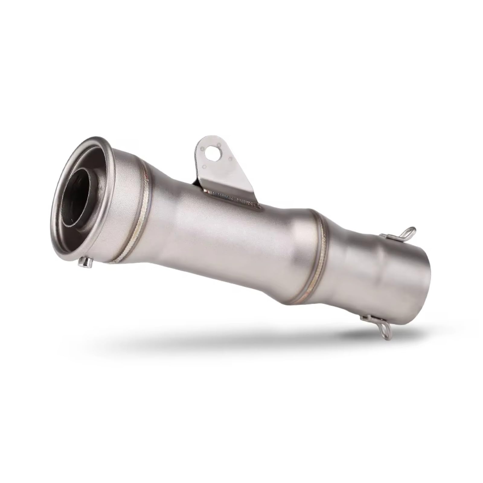 PQAIECXD Motorradauspuff Kompatibel Mit G310R Universal-Motorradzubehör Motorradauspuff Schalldämpfer Auspuffrohr Ändern Motorradauspuffrohr(F) von PQAIECXD