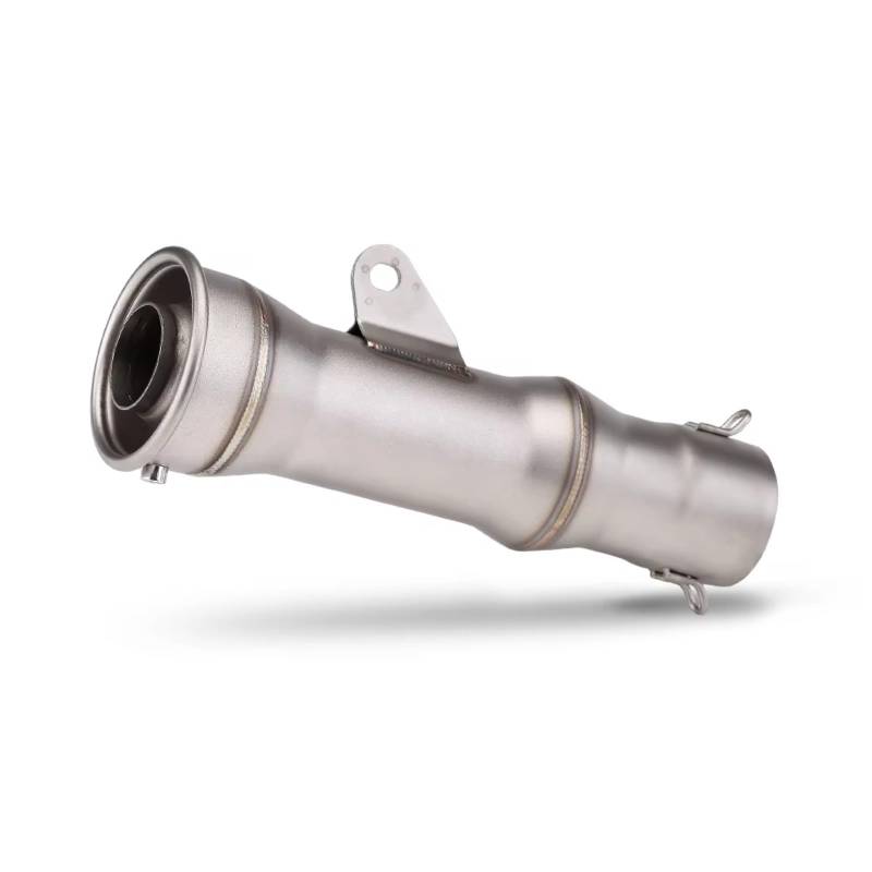 PQAIECXD Motorradauspuff Kompatibel Mit G310R Universal-Motorradzubehör Motorradauspuff Schalldämpfer Auspuffrohr Ändern Motorradauspuffrohr(F) von PQAIECXD