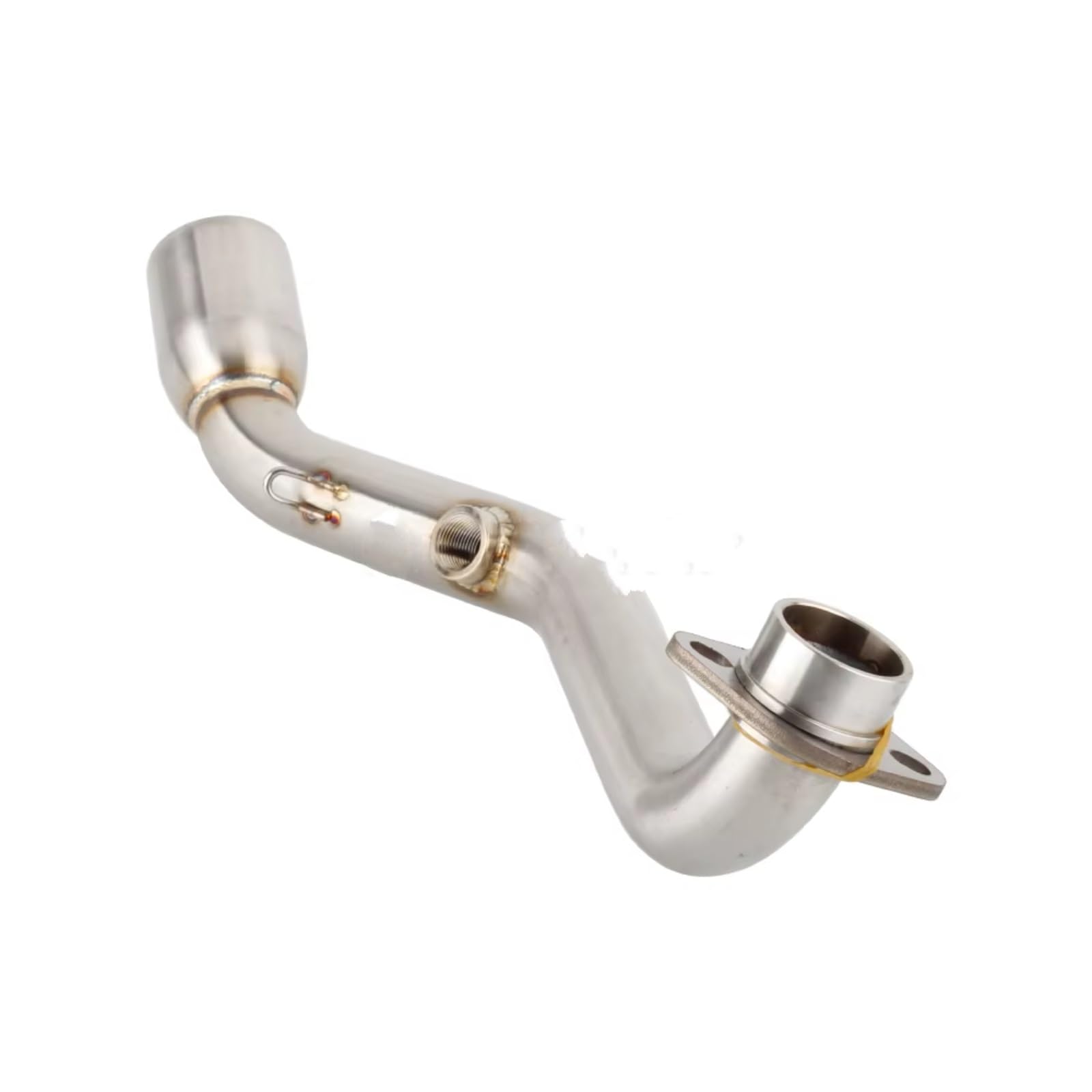 PQAIECXD Motorradauspuff Kompatibel Mit Suzuki Für Burgman 400 2006-2016 Motorrad-Auspuffschalldämpfer-Header-Verbindungsrohr Motorrad-Auspuffrohr-Endrohr PQAIECXD Motorradauspuff Kompatibel Mit Suzuki Für Burgman 400 2006-2016 Motorrad-Auspuffschalldämpfer-Header-Verbindungsrohr Motorrad-Auspuffrohr-Endrohr von PQAIECXD