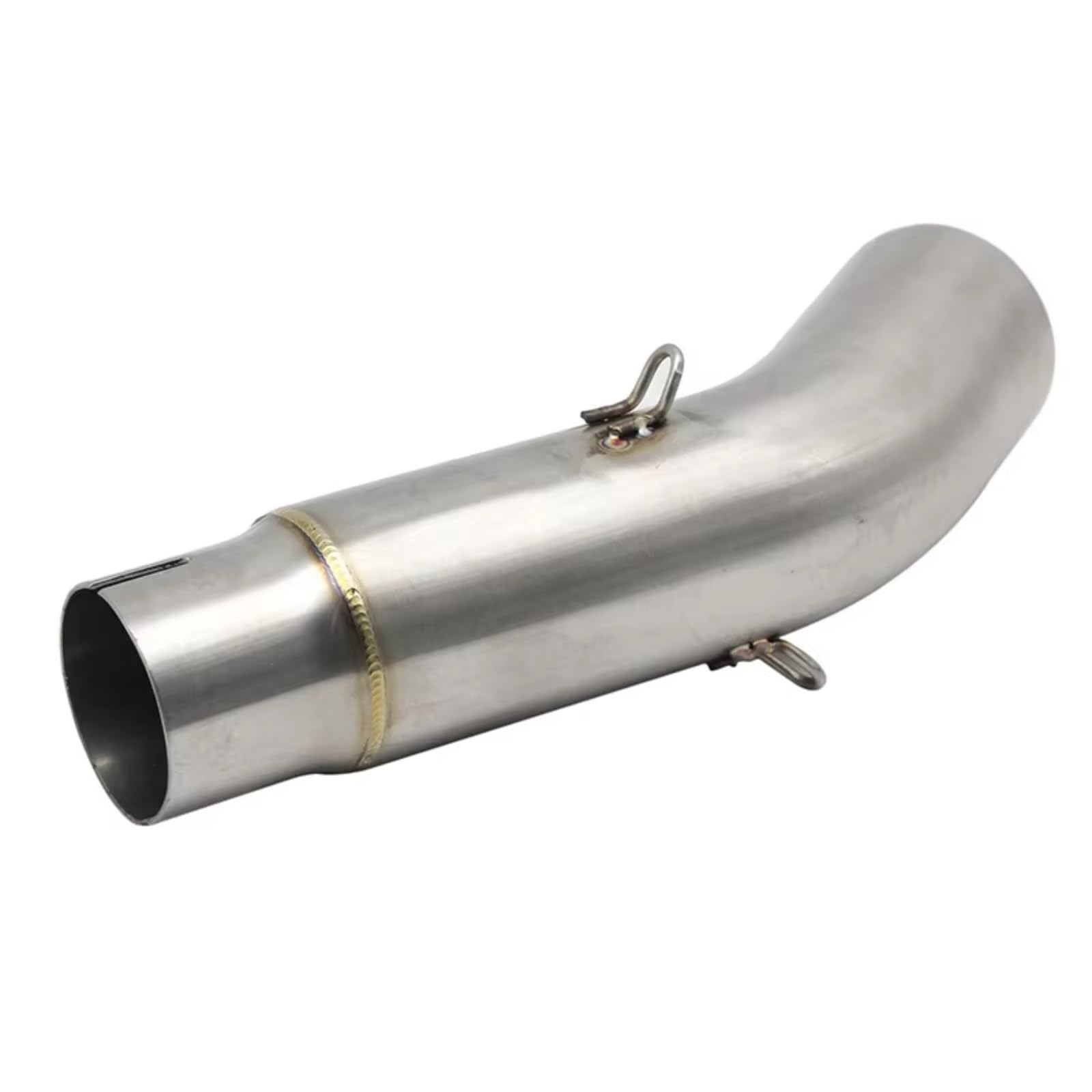 PQAIECXD Motorradauspuff Kompatibel Mit Suzuki Für GSR750 GSXS750 2015 2016 2017 2018 2019 2020 2021 2022 Motorrad-Auspuff-Schalldämpfer-Mittelglied Verbindungsrohr-Slip-On PQAIECXD Motorradauspuff Kompatibel Mit Suzuki Für GSR750 GSXS750 2015 2016 2017 2018 2019 2020 2021 2022 Motorrad-Auspuff-Schalldämpfer-Mittelglied Verbindungsrohr-Slip-On von PQAIECXD