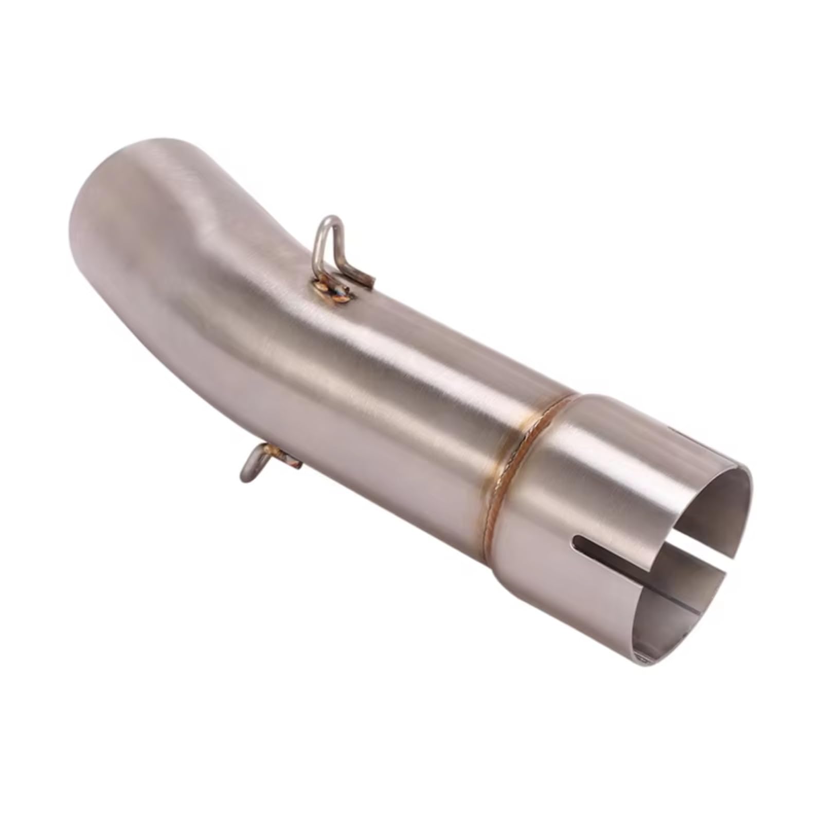 PQAIECXD Motorradauspuff Kompatibel Mit Suzuki Für SV650 SV650X SV650S 2003–2015 Motorradauspuff Für Escape Modified Mid Link Pipe Connecting 51 Mm Schalldämpfer PQAIECXD Motorradauspuff Kompatibel Mit Suzuki Für SV650 SV650X SV650S 2003–2015 Motorradauspuff Für Escape Modified Mid Link Pipe Connecting 51 Mm Schalldämpfer von PQAIECXD