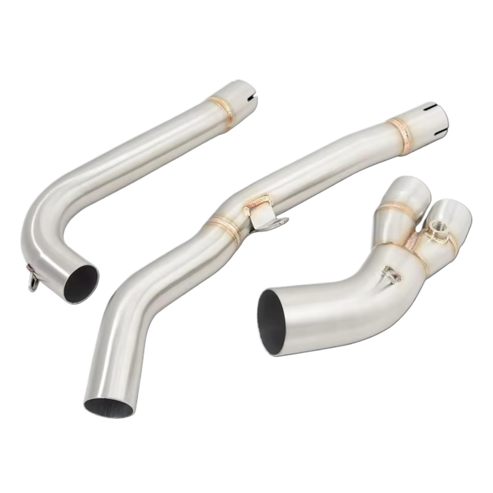 PQAIECXD Motorradauspuff Kompatibel Mit Suzuki Für V-Strom 650 XT Für DL650 XT 2017 2018 2019 2020 2021 Motorradauspuff Für Escape-Schalldämpfer Mid Link Pipe 51 Mm PQAIECXD Motorradauspuff Kompatibel Mit Suzuki Für V-Strom 650 XT Für DL650 XT 2017 2018 2019 2020 2021 Motorradauspuff Für Escape-Schalldämpfer Mid Link Pipe 51 Mm von PQAIECXD