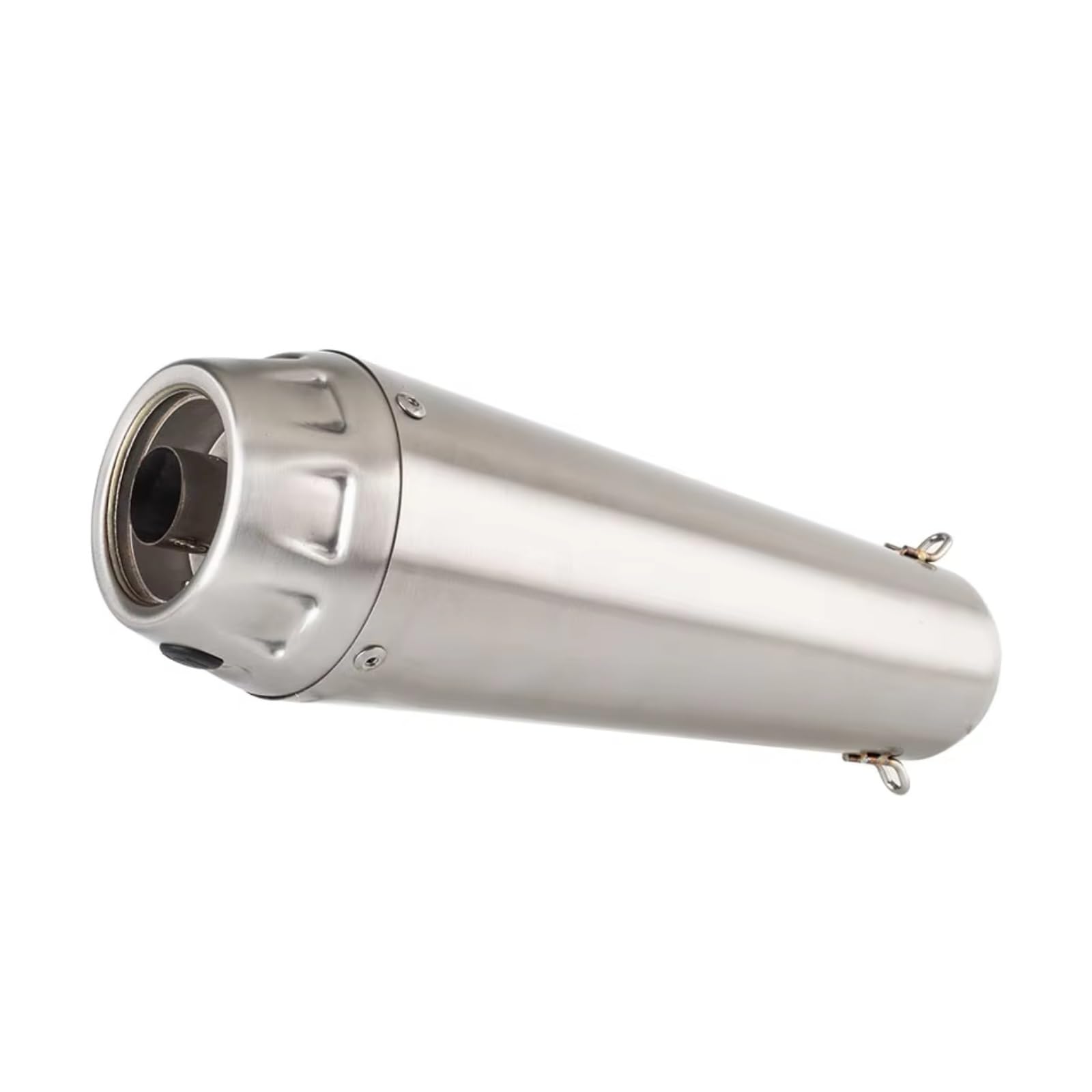 PQAIECXD Motorradauspuff Kompatibel Mit YZF Für R1 Für R3 Für R6 Motorradauspuffrohr Universal 36-51 Mm Motorradauspuffrohr Auspuff Modifizierter Schalldämpfer von PQAIECXD