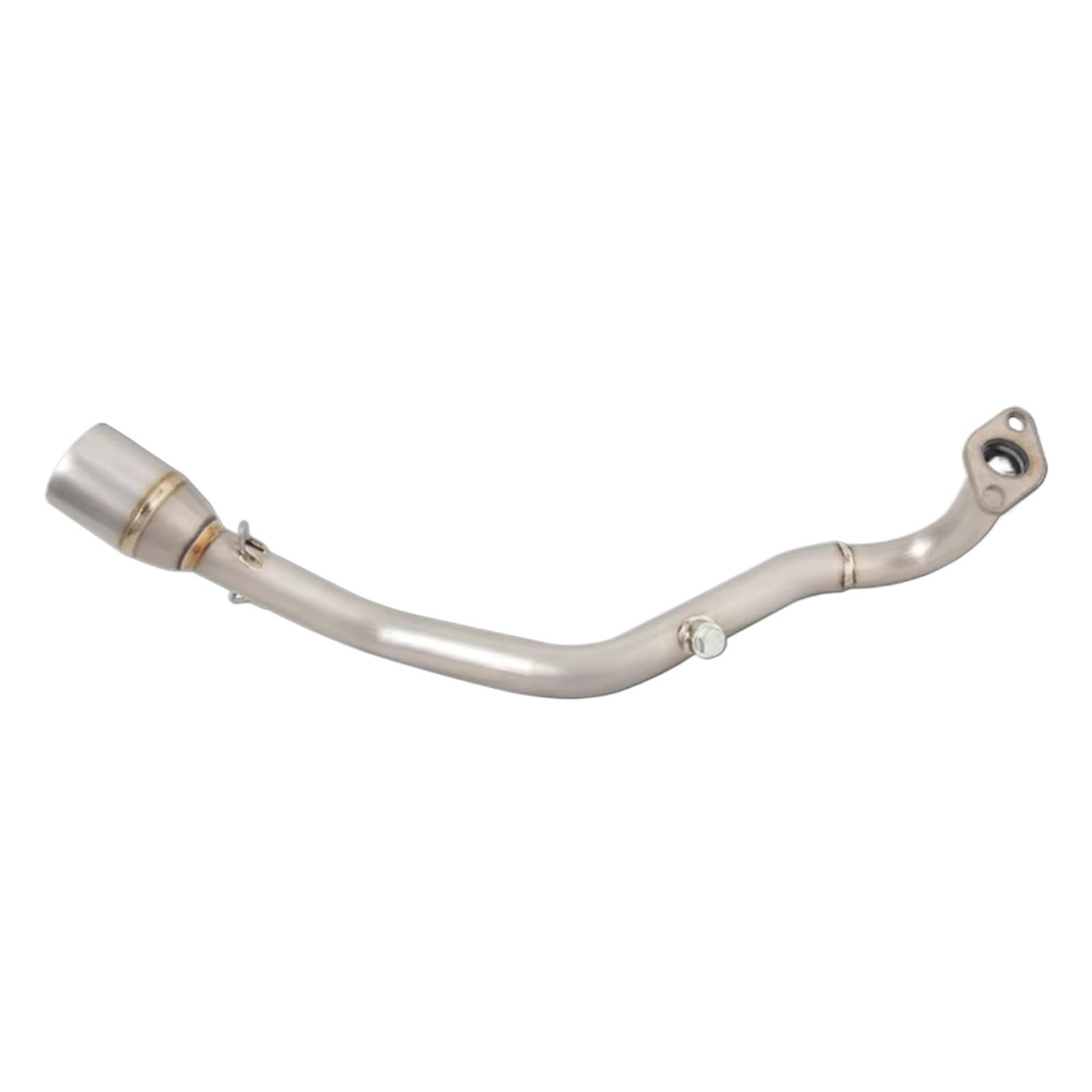PQAIECXD Motorradauspuff Kompatibel Mit Yamaha Für Cygnus Für Gryphus 125 Für Bws125 Motorradauspuff Für Fluchtsysteme Frontverbindungsrohr Für Connect 51-mm-Schalldämpfer PQAIECXD Motorradauspuff Kompatibel Mit Yamaha Für Cygnus Für Gryphus 125 Für Bws125 Motorradauspuff Für Fluchtsysteme Frontverbindungsrohr Für Connect 51-mm-Schalldämpfer von PQAIECXD