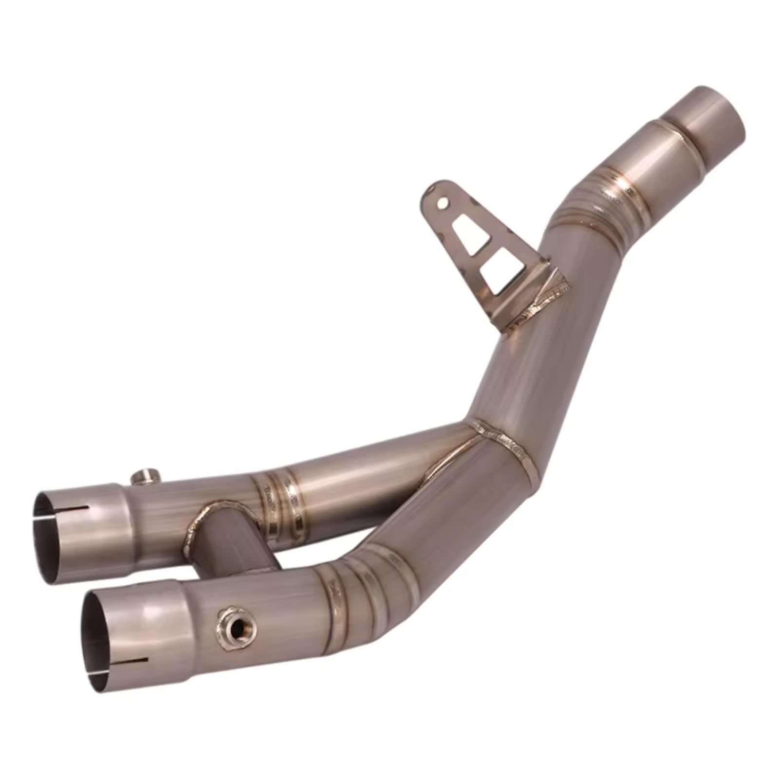 PQAIECXD Motorradauspuff Kompatibel Mit Yamaha Für MT10 YZF-R1 R1M 2015-2020 Motorradauspuff Für Escape Slip On Mid Link Pipe Für Connect Schalldämpfer PQAIECXD Motorradauspuff Kompatibel Mit Yamaha Für MT10 YZF-R1 R1M 2015-2020 Motorradauspuff Für Escape Slip On Mid Link Pipe Für Connect Schalldämpfer von PQAIECXD