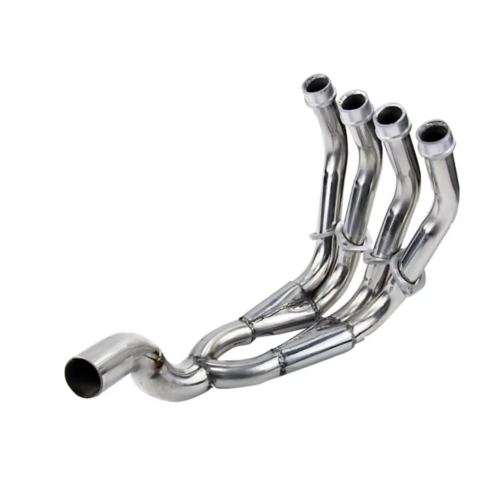 PQAIECXD Motorradauspuff Kompatibel Mit Yamaha Für XJ6 XJ6N-System-Motorradauspuff Für Escape Modified Motorrad-Front-Mittelverbindungsrohr Ohne 51-mm-Schalldämpfer PQAIECXD Motorradauspuff Kompatibel Mit Yamaha Für XJ6 XJ6N-System-Motorradauspuff Für Escape Modified Motorrad-Front-Mittelverbindungsrohr Ohne 51-mm-Schalldämpfer von PQAIECXD