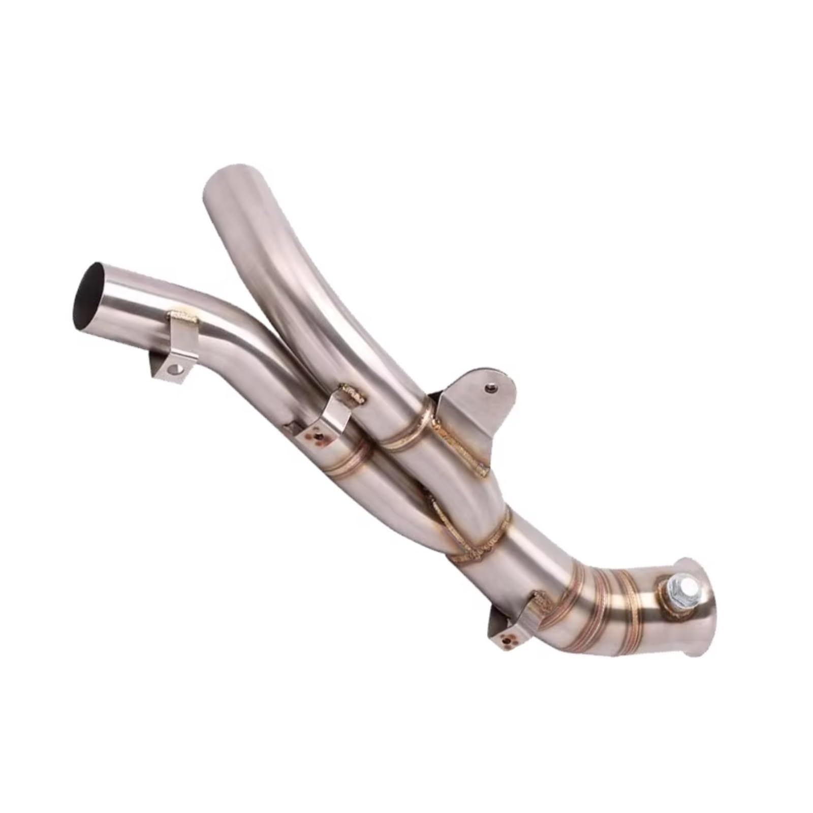 PQAIECXD Motorradauspuff Kompatibel Mit Yamaha Für YZF-R1 2009 2010 2011 2012 2013 2014 Motorrad-Auspuff-Mittelverbindungsrohr Moto Für Escape-Schalldämpfer-Komplettsystem PQAIECXD Motorradauspuff Kompatibel Mit Yamaha Für YZF-R1 2009 2010 2011 2012 2013 2014 Motorrad-Auspuff-Mittelverbindungsrohr Moto Für Escape-Schalldämpfer-Komplettsystem von PQAIECXD