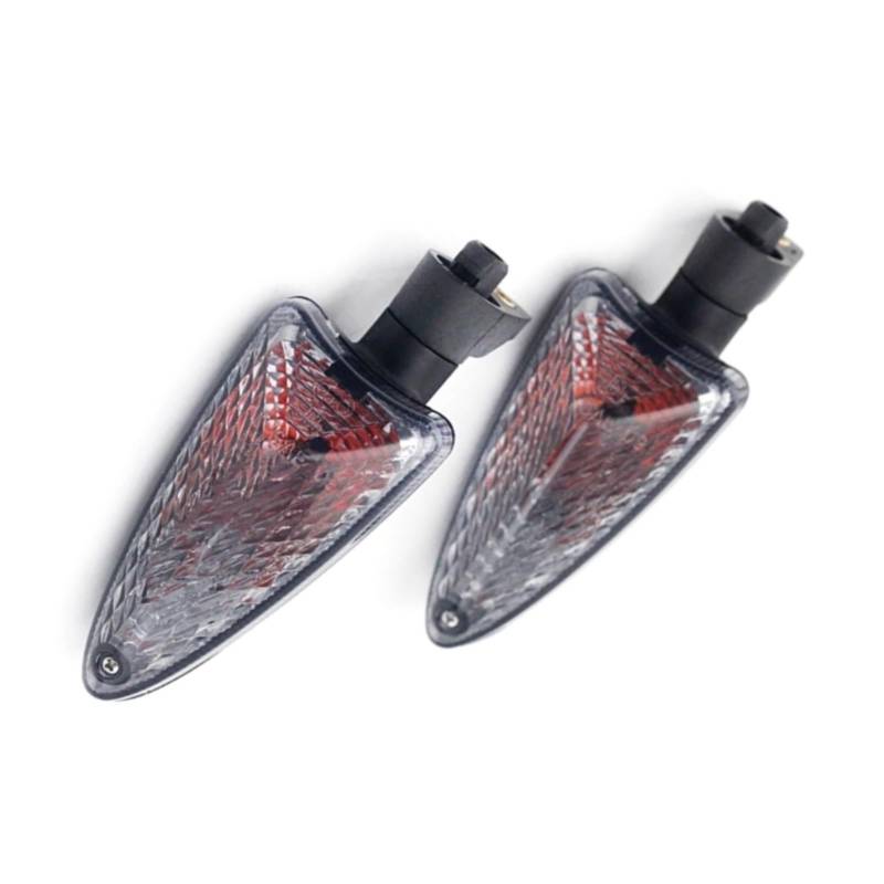 PQAIECXD Motorradblinkers Kompatibel Mit G650GS K1300S 2009 2010 2011 2012 2013 2014 2015 2016 Für F800S 2006 2007 2008 Motorrad-Blinker Vorne Hinten Anzeige(Multi-Colored,21mm) von PQAIECXD