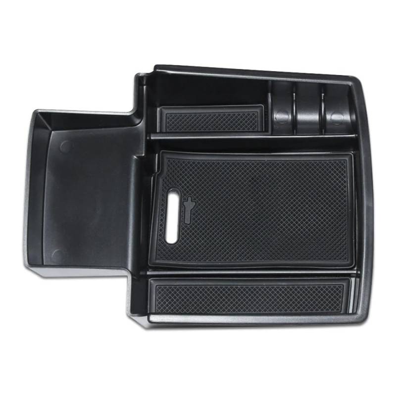 PQAIECXD Organizer Armlehnenablage Kompatibel Mit Für Q5 8R 2010-2018 Auto-Armlehnen-Aufbewahrungsbox-Ablage Auto-Armlehnen-Aufbewahrungsablage Armlehnenbox Aufbewahrungsbox Innenzubehör von PQAIECXD