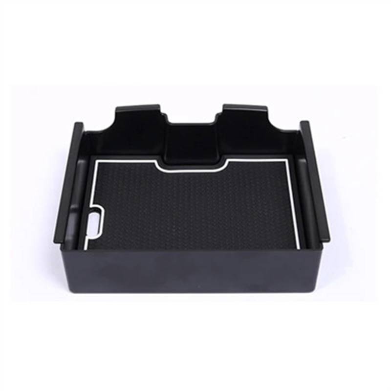 PQAIECXD Organizer Armlehnenablage Kompatibel Mit Land Für Rover Für Discovery Für Sport 2015 2016 2017 2018, Auto-Mittelkonsolen-Organizer, Aufbewahrungsbox, Aufbewahrungsinnenzubehör von PQAIECXD