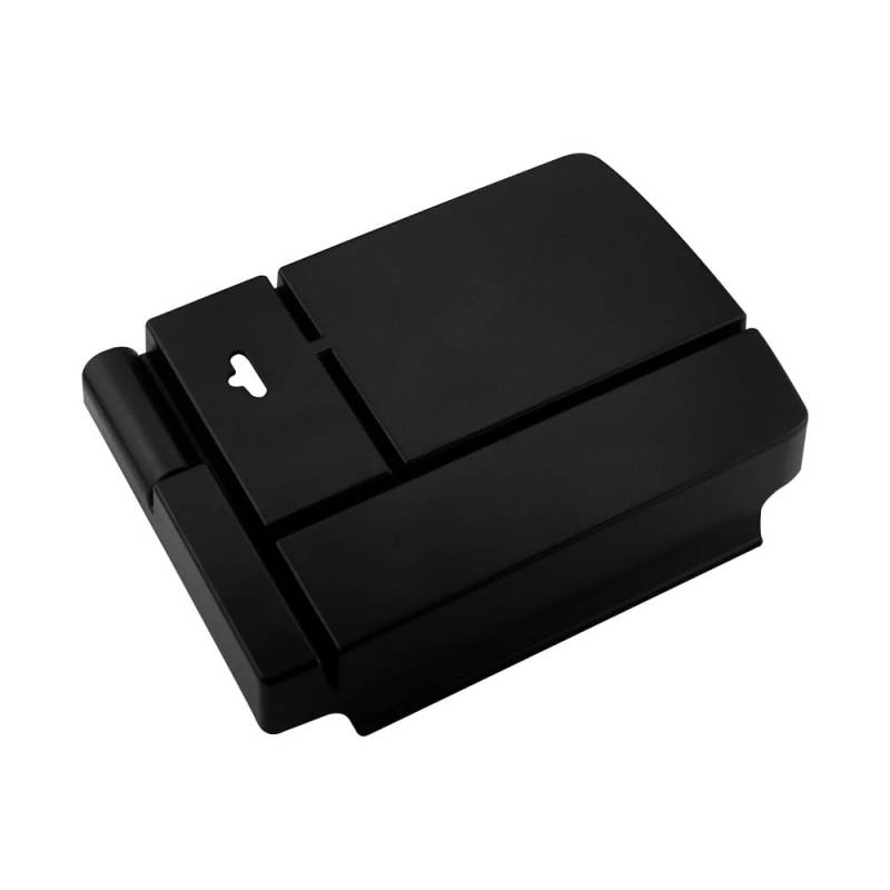 PQAIECXD Organizer Armlehnenablage Kompatibel Mit VW Für Atlas Für Teramont 2017-2023 Center Console Organizer Aufbewahrungsbox Fach Armlehne Aufbewahrungsbox Auto Armlehne Aufbewahrungsfach von PQAIECXD