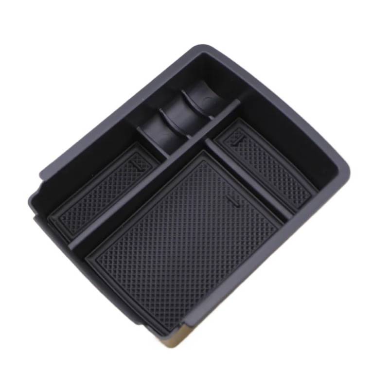 PQAIECXD Organizer Armlehnenablage Kompatibel Mit VW Für MK7 2013-2017 Armlehnen-Aufbewahrungsbox Innenzubehör Mittelkonsole Armlehnen-Aufbewahrungsbox Auto-Armlehnen-Ablagefach von PQAIECXD