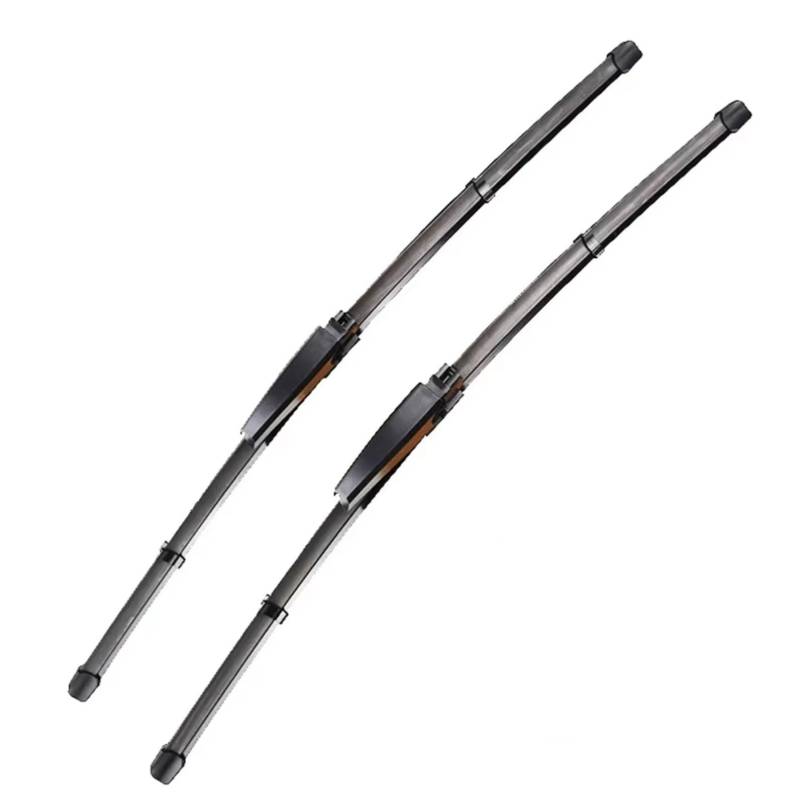 PQAIECXD Scheibenwischer Kompatibel Mit Bentley Für Continental GT 2003-2011 Frontwischerblätter Gummifenster Windschutzscheibenbürsten Reinigung Autozubehör von PQAIECXD