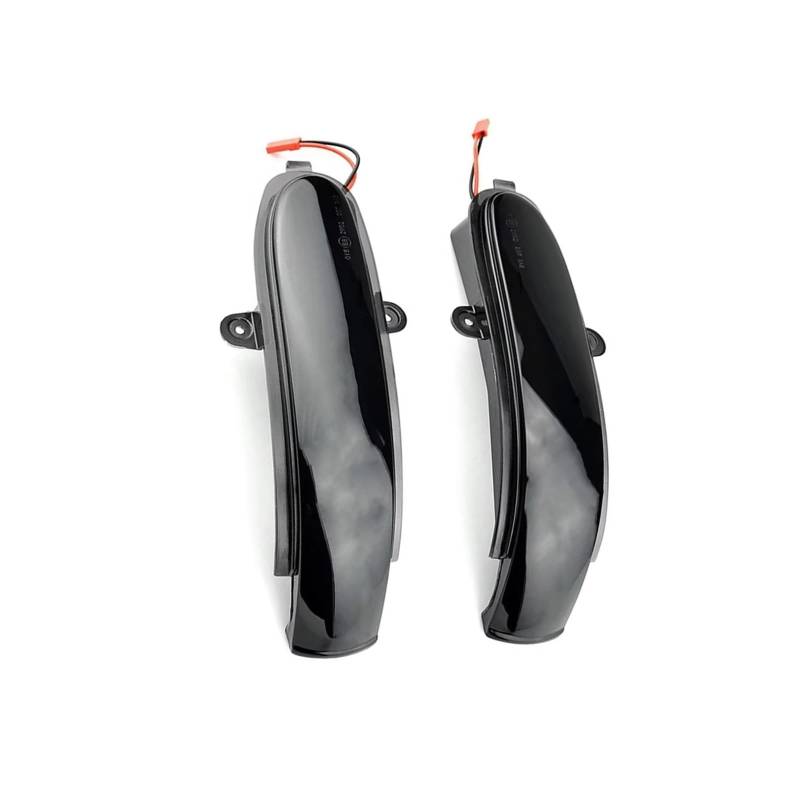 PQAIECXD Spiegelblinker Kompatibel Mit Mercedes Für Benz C W203 2000 2001 2002–2007. Auto-Rückspiegel, Blinker, Blinker von PQAIECXD