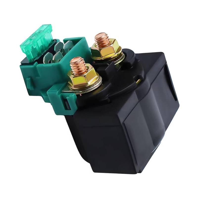 PQAIECXD Starter Relais Moto Für CH150 Für CRF150 Für CRF230 Für NX250 Für NX650 Für VTR250 Motorrad Startermagnet Für Relais Elektrisches Teil von PQAIECXD