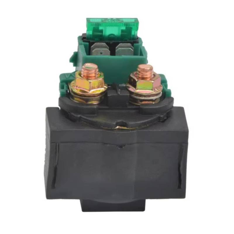 PQAIECXD Starter Relais Moto Für GL1000 Für Goldwing 999cc Für VF1100 Für V65 Für Magna Für Sabre Motorradstarter Für Relais Magnetspule Elektrisches Motorradzubehör von PQAIECXD