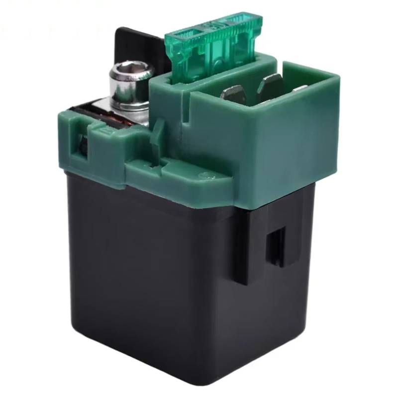 PQAIECXD Starter Relais Moto Für NT650 V Für Deauville Für XL650 Für XL650V Für Transalp Für SLR650 Für SLR650 V Motorrad Magnet Starter Für Relais Zündung Teile von PQAIECXD