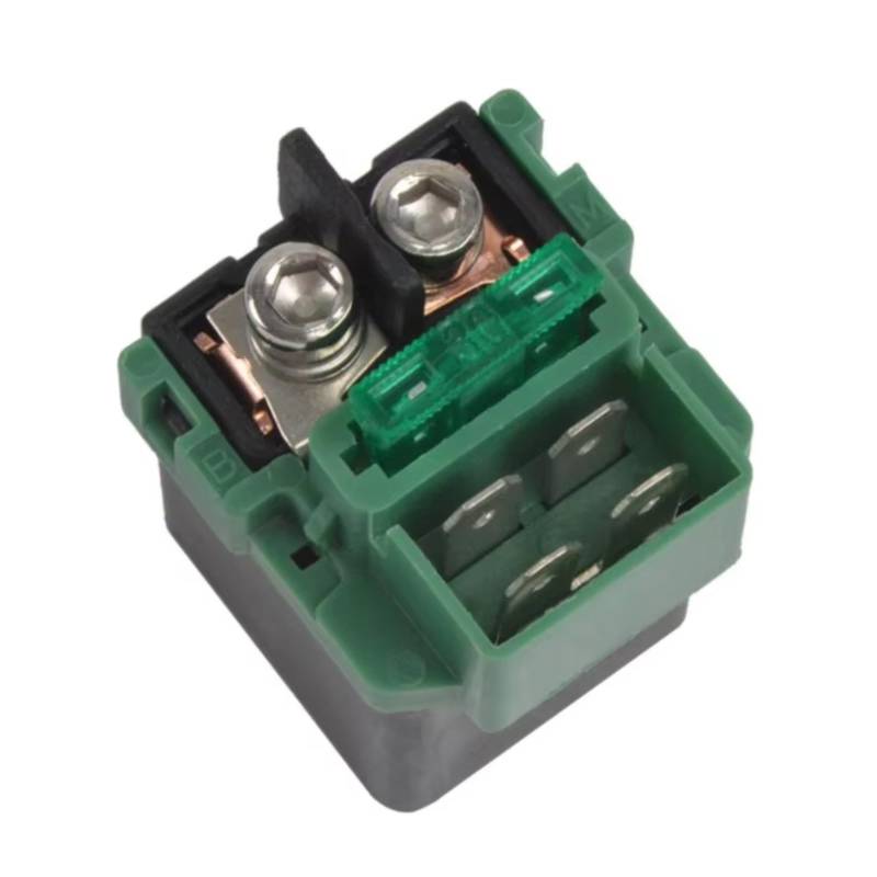 PQAIECXD Starter Relais Moto Für VT750 Für Shadow 1997-2004 Für CB900 Für F2 Für Hornet 2001-2004 Für CBR1000RR 2004-2007 Motorradstarter Für Relaiszubehör von PQAIECXD