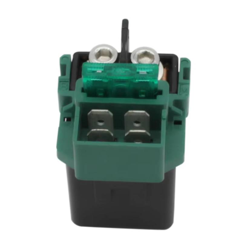 PQAIECXD Starter Relais Moto Für Zx6rr Für Zx6m Für ZX6G Für ZX6R Für ZX6J Für ZX6R Für ZZR Motorrad Startermagnet Für Relais Motorradzubehör von PQAIECXD