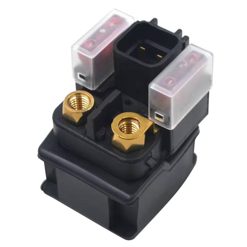 PQAIECXD Starter Relais Moto Kompatibel Mit Suzuki Für RF900R Für Marauder 800 Für TL1000S Für TL1000R 31800-21E20 31800-47E00 Motorrad Startermagnet Für Relaisteile von PQAIECXD