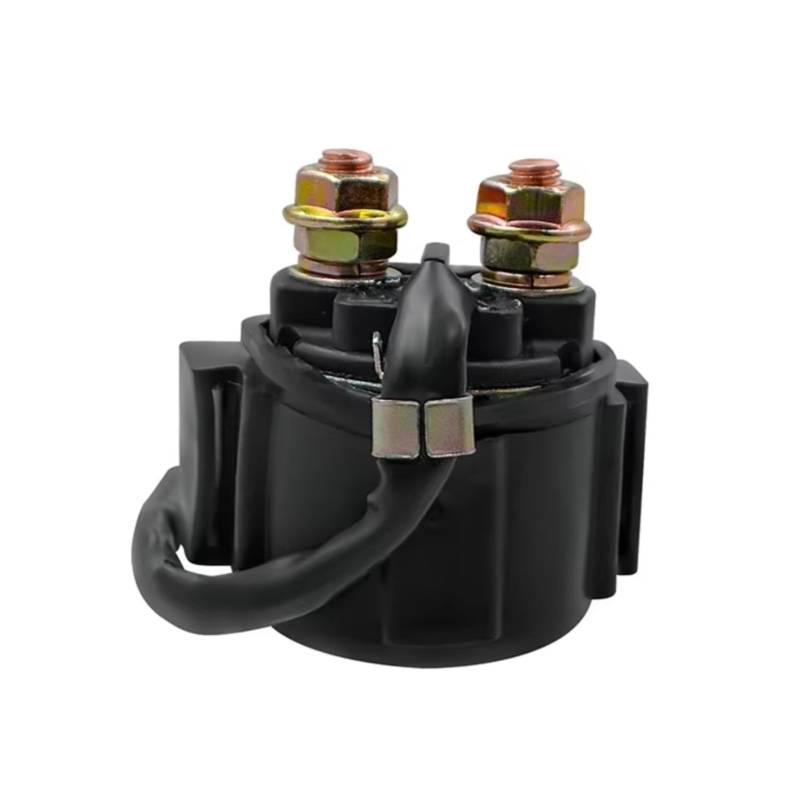 PQAIECXD Starter Relais Moto Kompatibel Mit Yamaha Für XJ900 Für Serow Für XT225 Für XS850 Für XS1100 Motorrad Startermagnet Für Relais Motorradzubehör von PQAIECXD