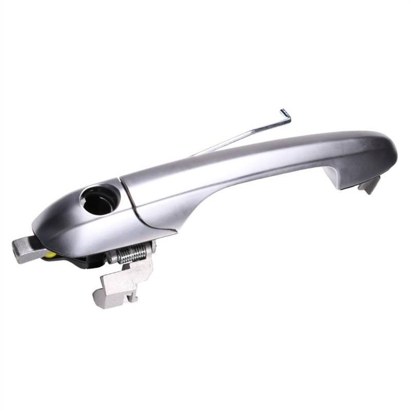 PQAIECXD car Türgriff außen Kompatibel Mit Alfa Für Romeo 147 2001-2010 LHD Vorne Links/Rechts Außentürgriff Türöffner Außentürgriff 156073259 156073261(LHD Front Left) von PQAIECXD