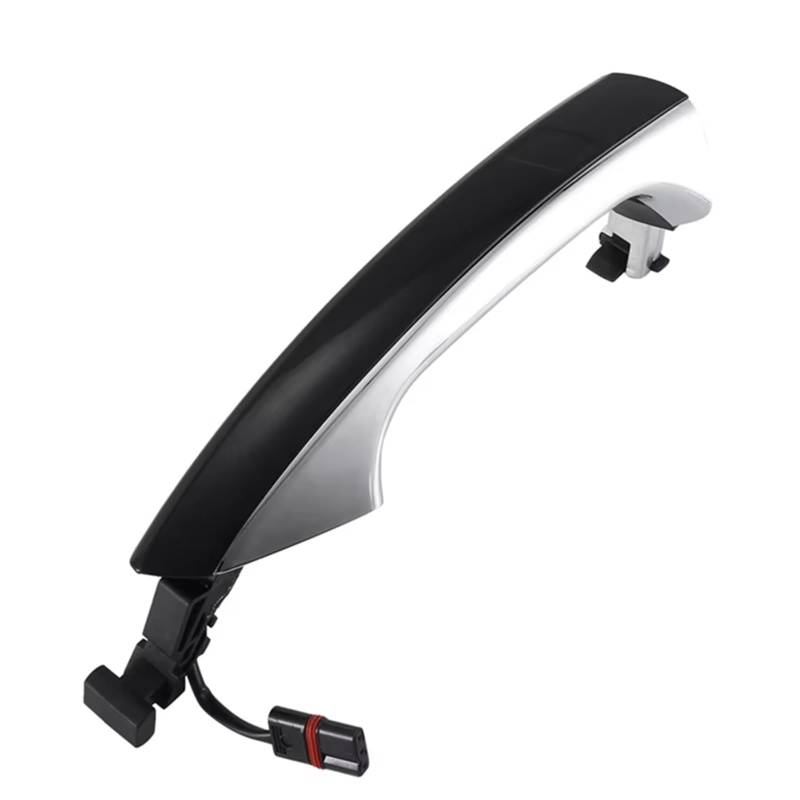 PQAIECXD car Türgriff außen Kompatibel Mit Benz Für S350 2005 2006 2007 2008 2009 2010 2011 2012 2013 Auto-Außentürgriff OEM: A2217601070 A2217600970(Right) von PQAIECXD