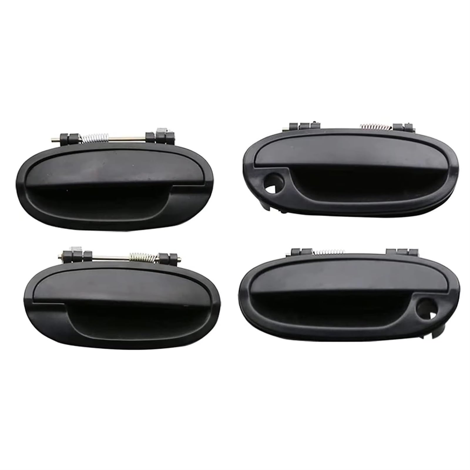 PQAIECXD car Türgriff außen Kompatibel Mit Daewoo Für Matiz 2006 2007 2008 2009. 4 Stück Auto-Außentürgriff. Türgriff-Ersatzteilnummer: 96601473 96601472 96601475 96601474. PQAIECXD car Türgriff außen Kompatibel Mit Daewoo Für Matiz 2006 2007 2008 2009. 4 Stück Auto-Außentürgriff. Türgriff-Ersatzteilnummer: 96601473 96601472 96601475 96601474. von PQAIECXD