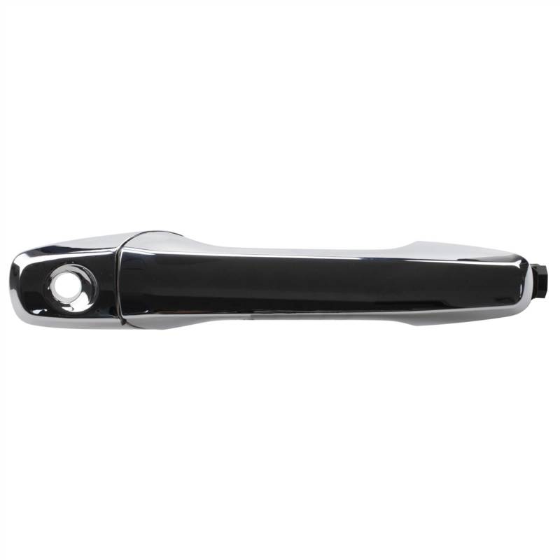 PQAIECXD car Türgriff außen Kompatibel Mit Ford Für Explorer Für Edge 2011 2012 2013 2014 Auto-Außentürgriff Vorne Links Fahrerseite OEM: BA1Z78218B08A BB5Z7822404BA(with Hole) von PQAIECXD