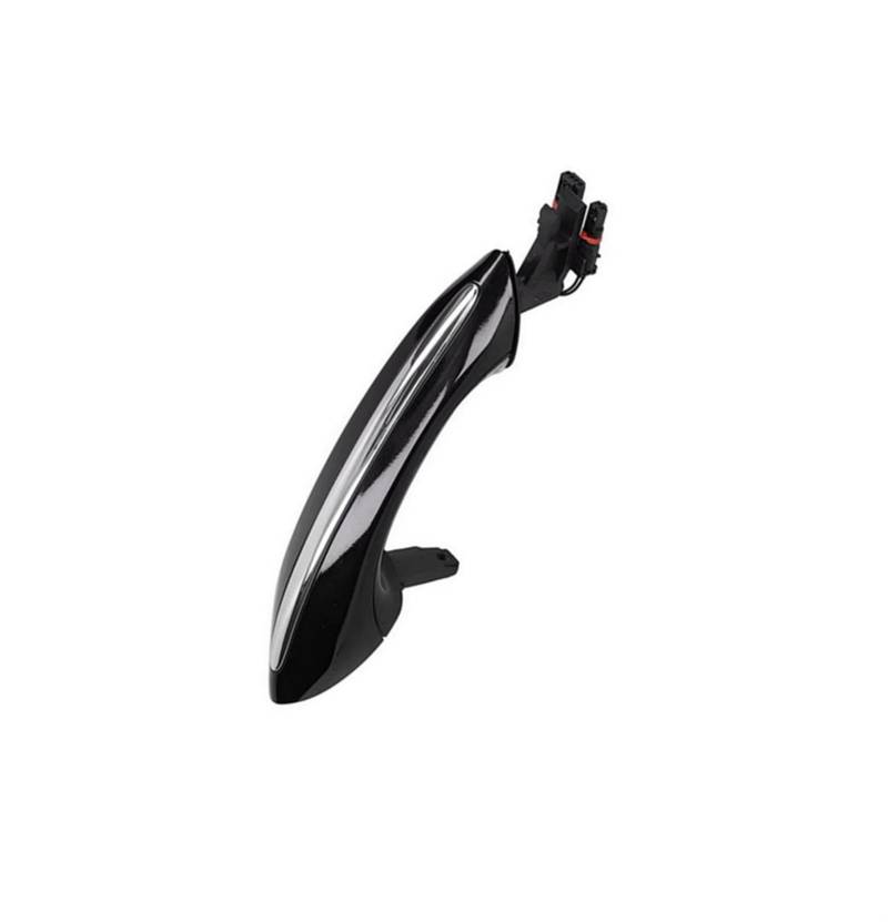PQAIECXD car Türgriff außen Kompatibel Mit Für 5 F11 2009 2010 2011 2012 2013 Auto Vorne Rechts Außentürgriff Ersatz von PQAIECXD
