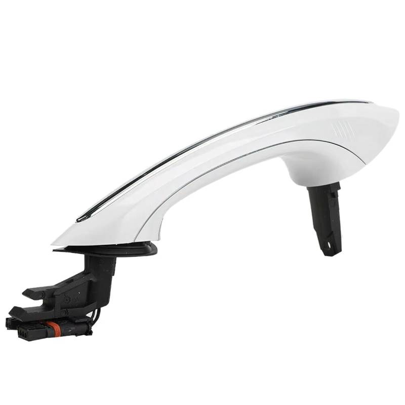 PQAIECXD car Türgriff außen Kompatibel Mit Für 6 F06 Für Gran Coupé Für 7 F01 F02 LCI 2011 2012 2013 2014 2015. Ersatz des Rechten Vorderen Außentürgriffs. OEM: 51217231931. von PQAIECXD