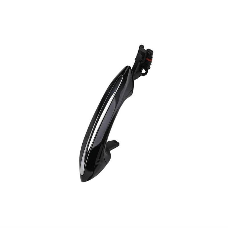 PQAIECXD car Türgriff außen Kompatibel Mit Für 7er-Serie F01 2007 2008 2009 2010 2011 2012. 1 Stück. Auto-Außentürgriff Hinten Rechts. Teilenummer: 51217231934. von PQAIECXD