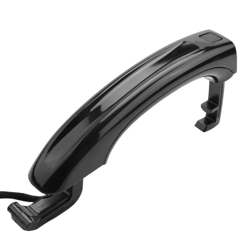 PQAIECXD car Türgriff außen Kompatibel Mit Für Q7 2007 2008 2009–2015 Auto Für Smart Sensor Heckaußen-Ersatztürgriff-Zubehör OEM: 4L0837205A 4L0837205B von PQAIECXD
