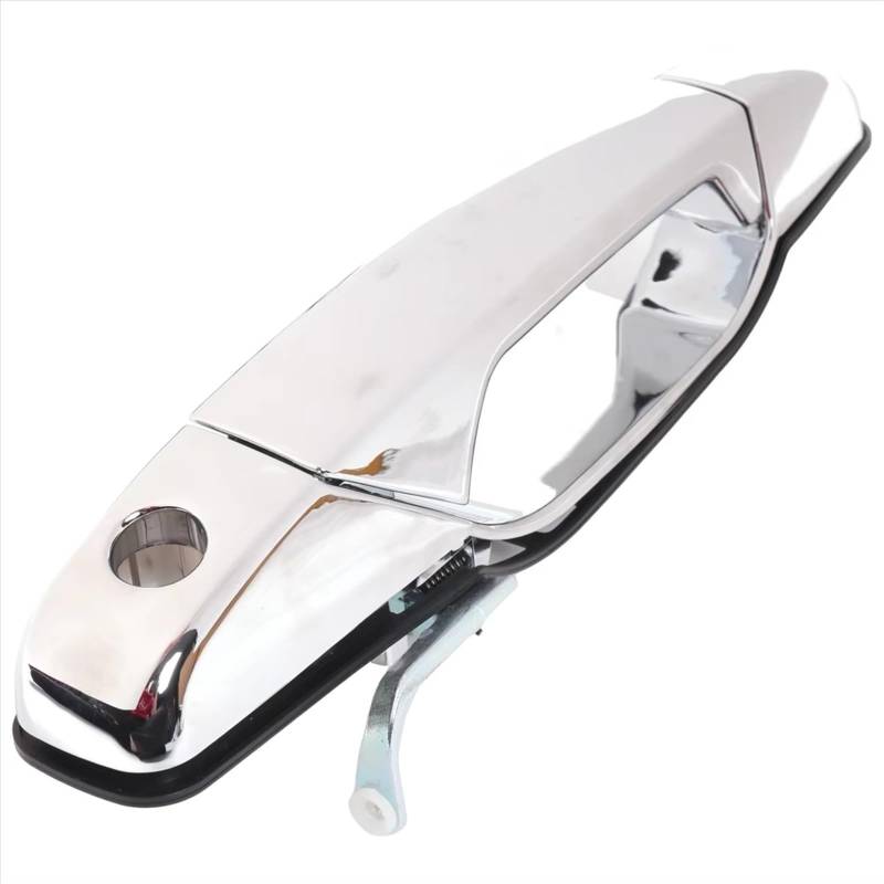 PQAIECXD car Türgriff außen Kompatibel Mit GMC Für Sierra 2500 2007–2010 2011 2012 2013 2014. 1 Set Mit 4 Auto-Außentürgriffen. Teilenummer: 20828258 25960525. von PQAIECXD