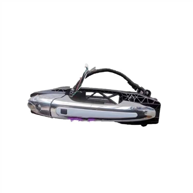 PQAIECXD car Türgriff außen Kompatibel Mit Great Für Wall Für Haval H6 Auto-Außentürgriff Vorne Hinten Vorne Hinten Links Rechts Türantrieb Außengriff OEM: 6105333XKZ16A(Left) von PQAIECXD