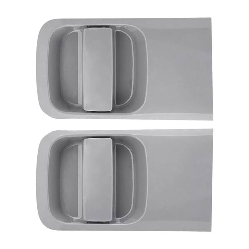 PQAIECXD car Türgriff außen Kompatibel Mit Hyundai Für H1 Für Grand Für Starex Für Imax I800 2007–2023. Links Rechts. Außentürgriff. OEM: 83650-4H000 83660-4H000. von PQAIECXD