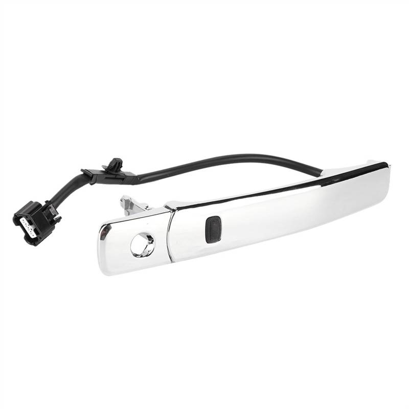 PQAIECXD car Türgriff außen Kompatibel Mit Infiniti Für FX35 FX45 2003 2004 Autotürgriff Fahrerseite Außentürgriff-Set OEM: 80645CA000 80640CZ31B von PQAIECXD