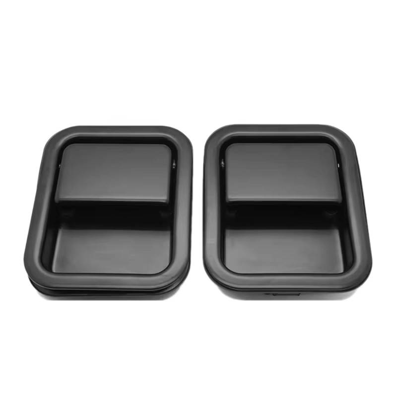 PQAIECXD car Türgriff außen Kompatibel Mit Jeep Für Wrangler Für TJ 1997 1998 1999 2000 2001-2006 Auto-Außentürgriff Außentürgriff OEM: 55176382AE 55176383AE von PQAIECXD