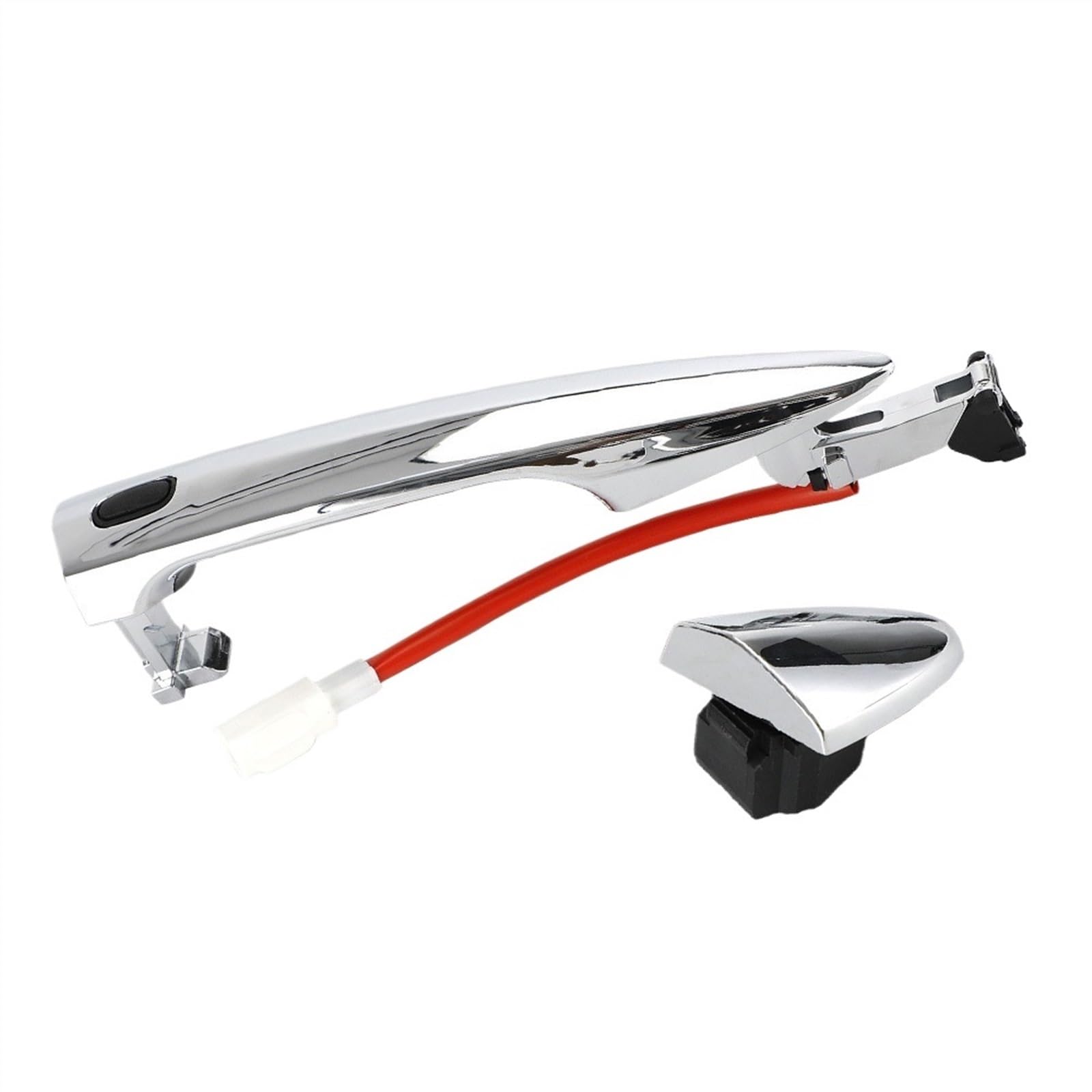 PQAIECXD car Türgriff außen Kompatibel Mit Lexus Für ES350 Base 2007-2012 Auto-Außentürgriff Vorne Links/rechts Schlüsselgriff OEM: 69220-33060 69210-33090(Front Right) von PQAIECXD