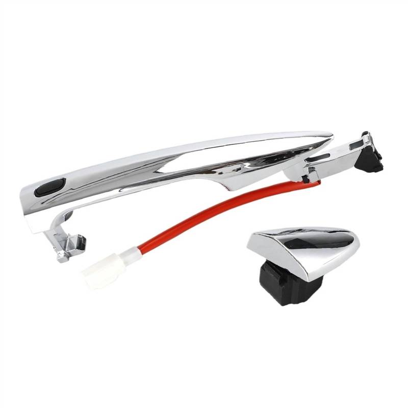 PQAIECXD car Türgriff außen Kompatibel Mit Lexus Für ES350 Base 2007-2012 Auto-Außentürgriff Vorne Links/rechts Schlüsselgriff OEM: 69220-33060 69210-33090(Front Right) von PQAIECXD