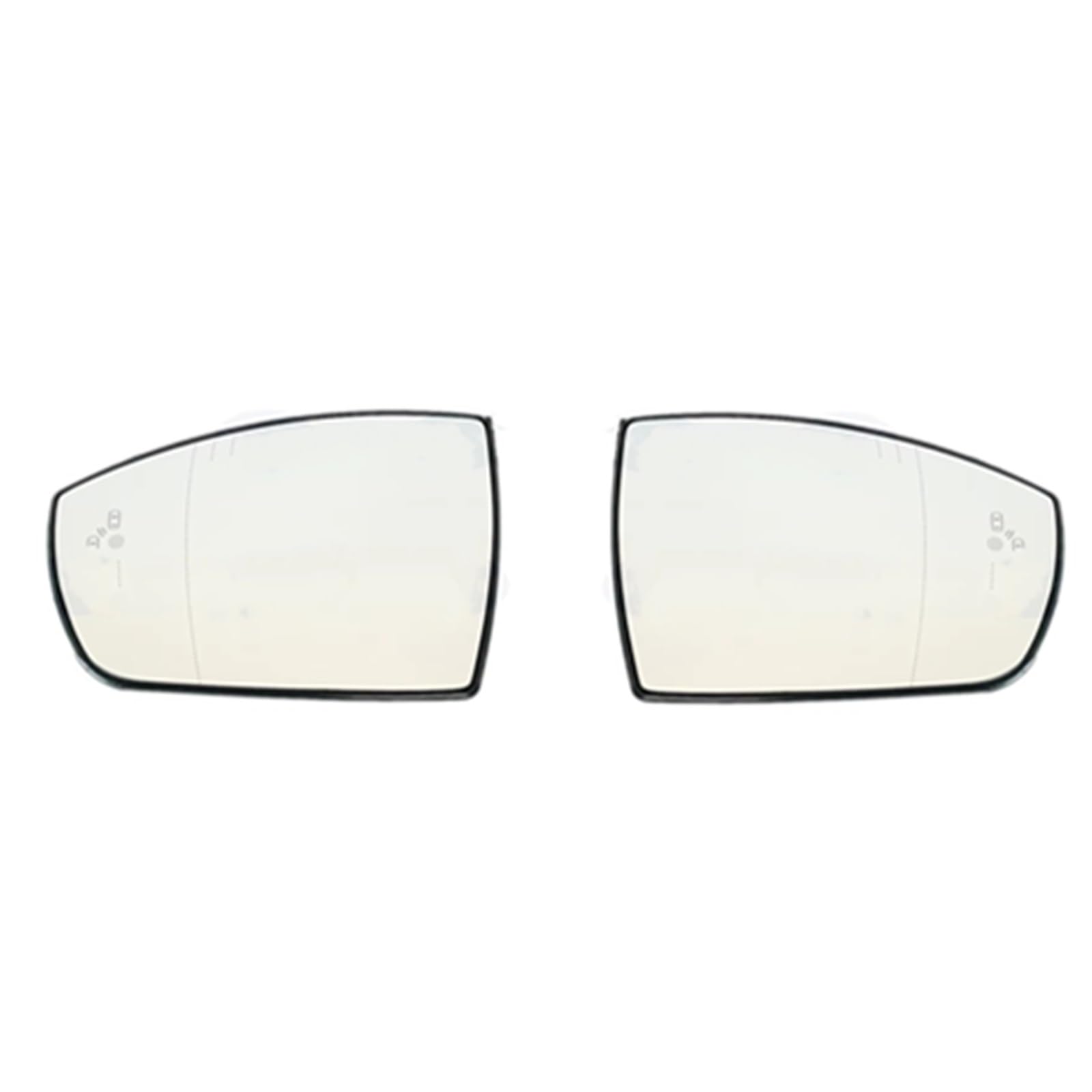 Flügelspiegelglas Kompatibel Mit Ford Für Galaxy 2006–2015 Für Grand Für C-Max 2010–2018 Für Kuga 2008–2019 Weitwinkel Beheiztes Spiegelglas Mit Totem Winkel Auto Außenzubehör(Blind Spot,Left and righ Flügelspiegelglas Kompatibel Mit Ford Für Galaxy 2006–2015 Für Grand Für C-Max 2010–2018 Für Kuga 2008–2019 Weitwinkel Beheiztes Spiegelglas Mit Totem Winkel Auto Außenzubehör(Blind Spot,Left and righ von PQAWSFR