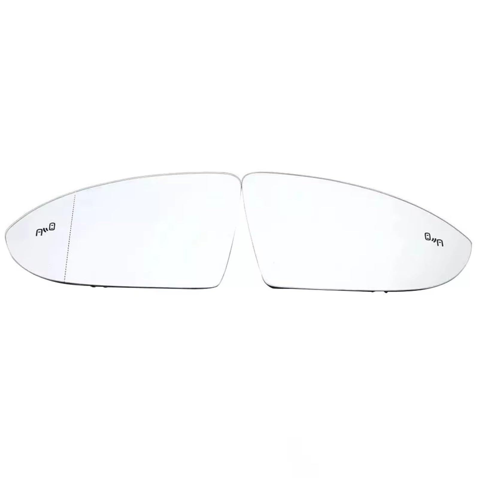 Flügelspiegelglas Kompatibel Mit VW Für Golf Für Gti 7 Für MK7 2014 2015–2019 Für E-Golf 2014–2019 Beheiztes Heckspiegelglas Mit Warnfunktion Für Toten Winkel 5G0857521 5G0857522(Left and right) Flügelspiegelglas Kompatibel Mit VW Für Golf Für Gti 7 Für MK7 2014 2015–2019 Für E-Golf 2014–2019 Beheiztes Heckspiegelglas Mit Warnfunktion Für Toten Winkel 5G0857521 5G0857522(Left and right) von PQAWSFR