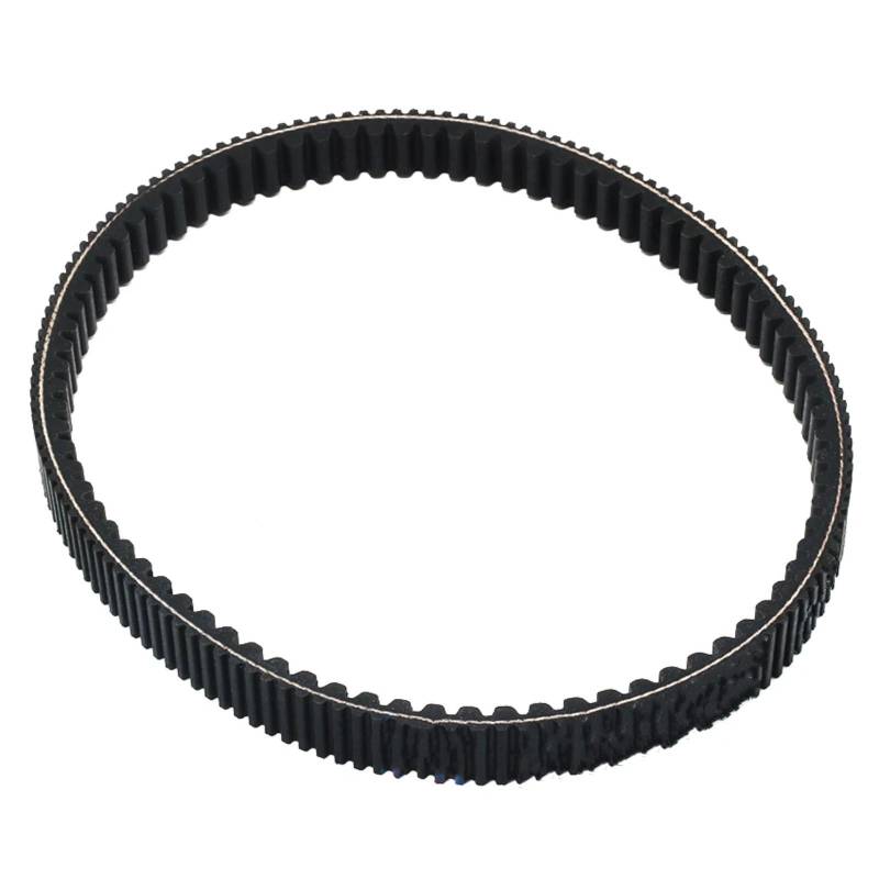 PQAWSFR Antriebsriemen Für Click 125i 2023 23100-K35-V010-M1 Motorrad Antriebsriemen Zubehör Motorrad Riemenantrieb Motorrad Antriebsriemen Universal Zubehör von PQAWSFR