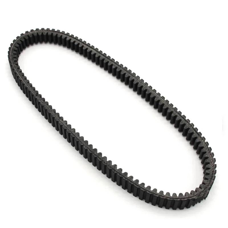 PQAWSFR Antriebsriemen Für Forza 250 Für Nss250 Für Mf10 23100-Kvz-631 2008-2012 Motorrad Getriebe Gürtel Für Geschwindigkeit Getriebe Gürtel Universal Zubehör von PQAWSFR