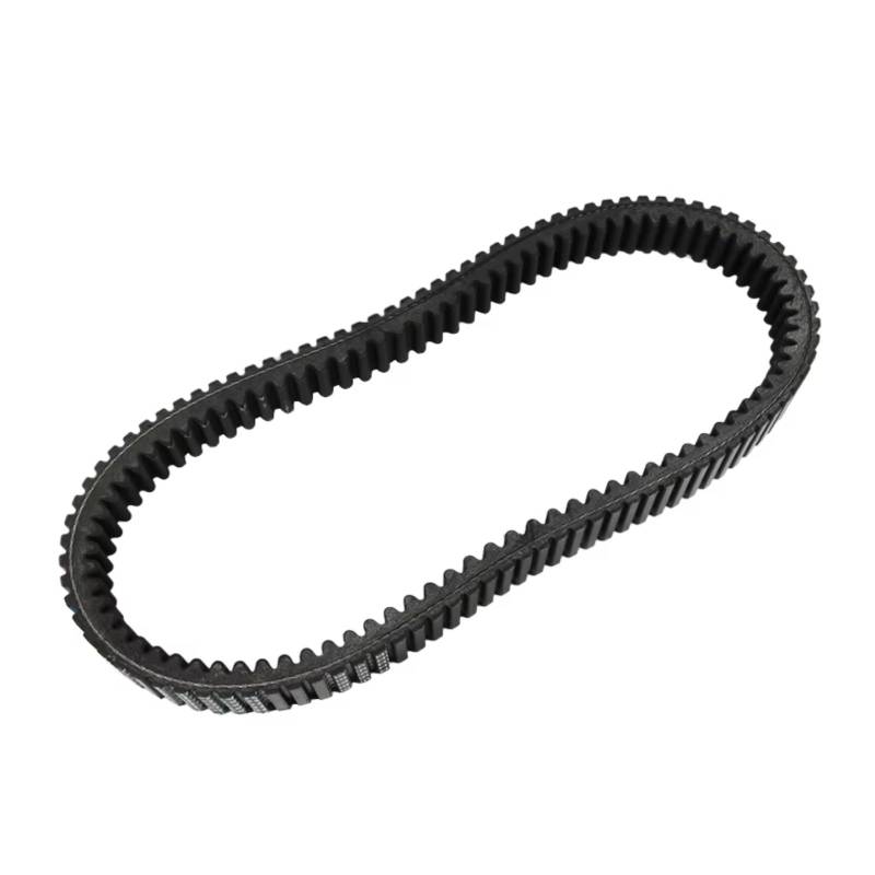 PQAWSFR Antriebsriemen Kompatibel Mit Access Für Max Lt 650 750 800 Efi Für AMX 8.57 Basic Für AMX 8.57 Basic Euro4 22500-E24-000 Motorrad Für Antriebsriemen von PQAWSFR