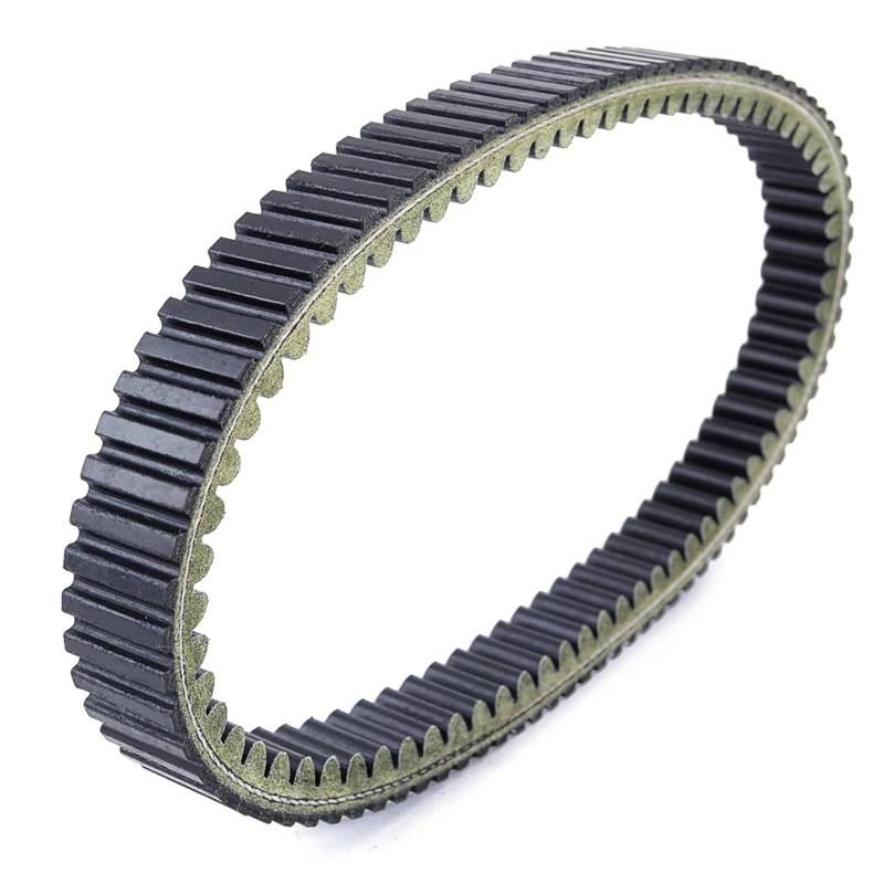 PQAWSFR Antriebsriemen Kompatibel Mit Für Kvf650 Für Brute Force 650 2005–2014 59011–0003 Motorrad-Antriebsriemen Kraftübertragungsgürtel von PQAWSFR