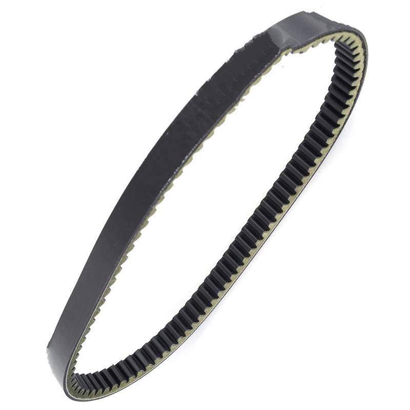 PQAWSFR Antriebsriemen Kompatibel Mit Kymco Für Kxr250 2004–2007 Für Maxxer 300 2006–2012 Motorrad-Antriebsriemen Kraftübertragungsgürtel Zahnübertragungsriemen von PQAWSFR