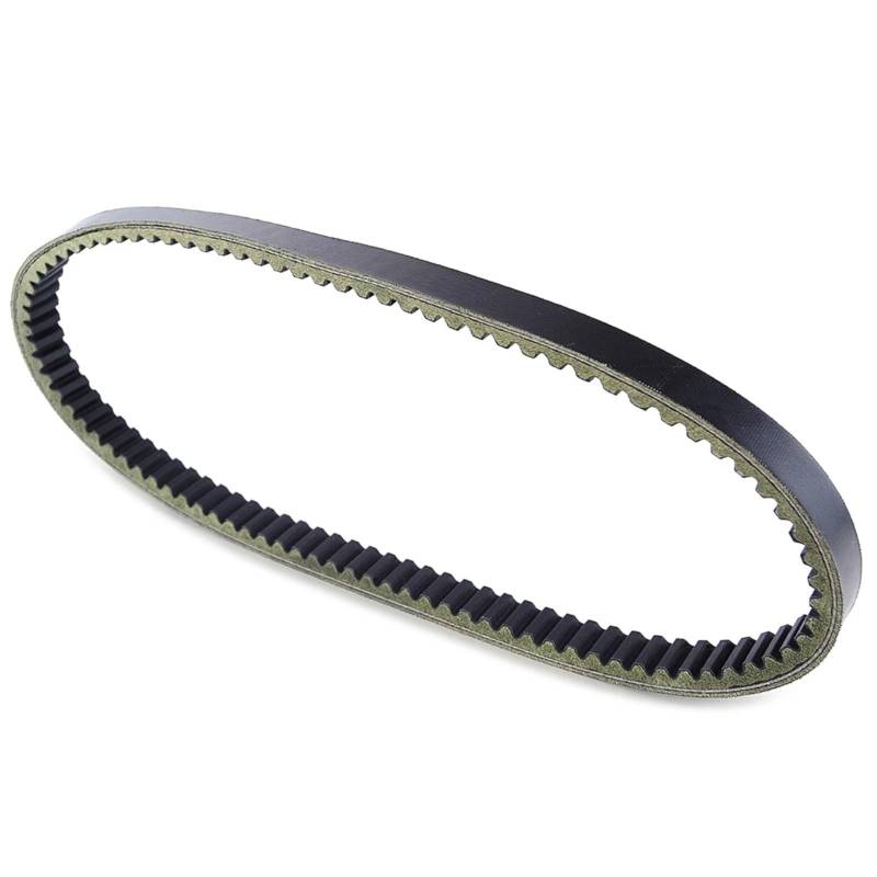 PQAWSFR Antriebsriemen Kompatibel Mit Kymco Für Xciting 250 2005–2008 Für Xciting 250 Ri 2009–2011 23100-Ldf2-900 Motorrad-Antriebsriemen von PQAWSFR