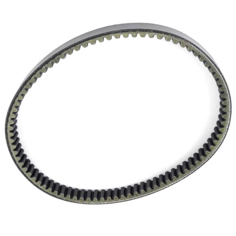 PQAWSFR Antriebsriemen Kompatibel Mit Malaguti Für Madison 250 1999–2002 Für Madison 3 250 2009 2011 Für Phantom Für Max 250 2007 Motorrad-Antriebsriemen Allgemeines Zubehör von PQAWSFR